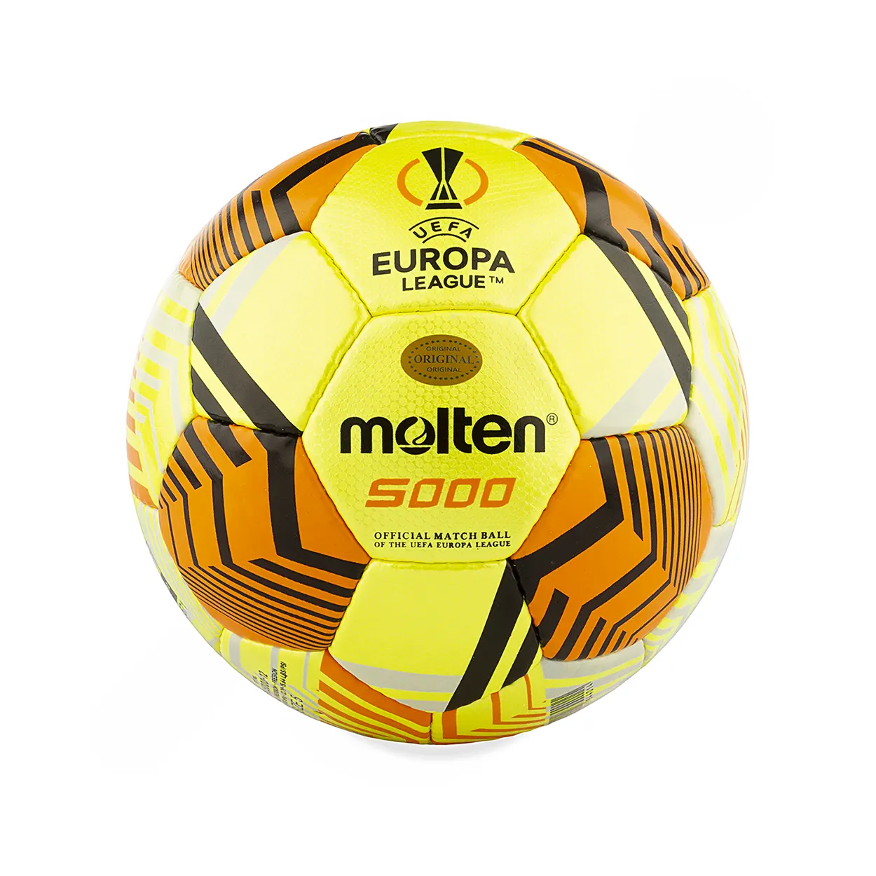 توپ فوتبال پاکستانی طرح مولتن