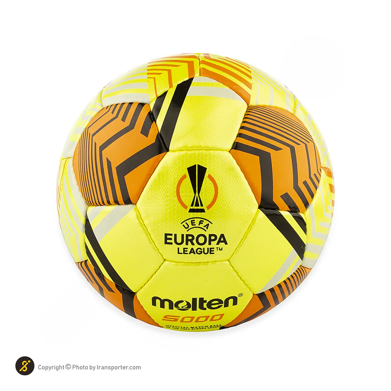 توپ فوتبال پاکستانی طرح مولتن