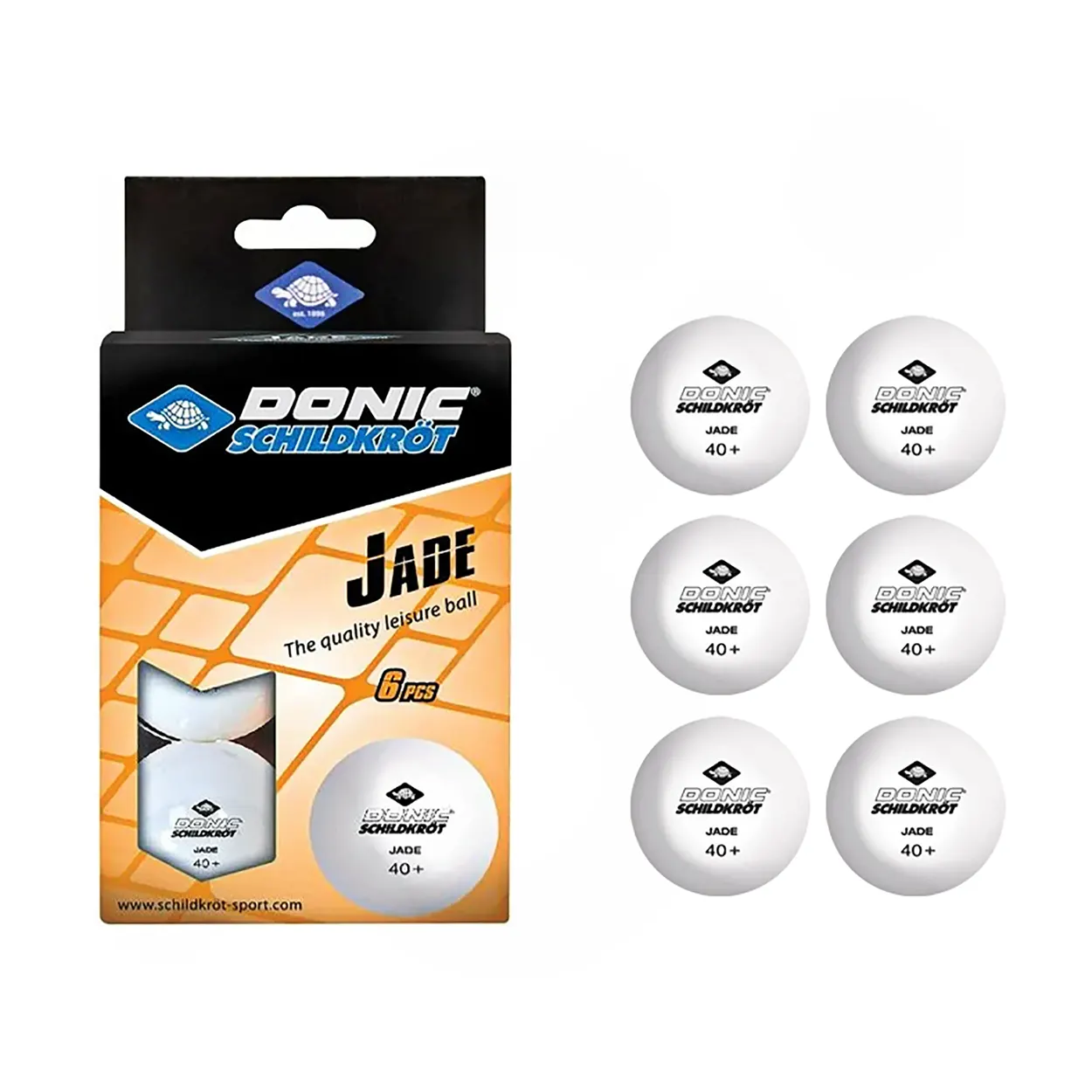 توپ پینگ پنگ دونیک